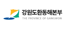 Gangwon Province, headquarters hwandonghae logo